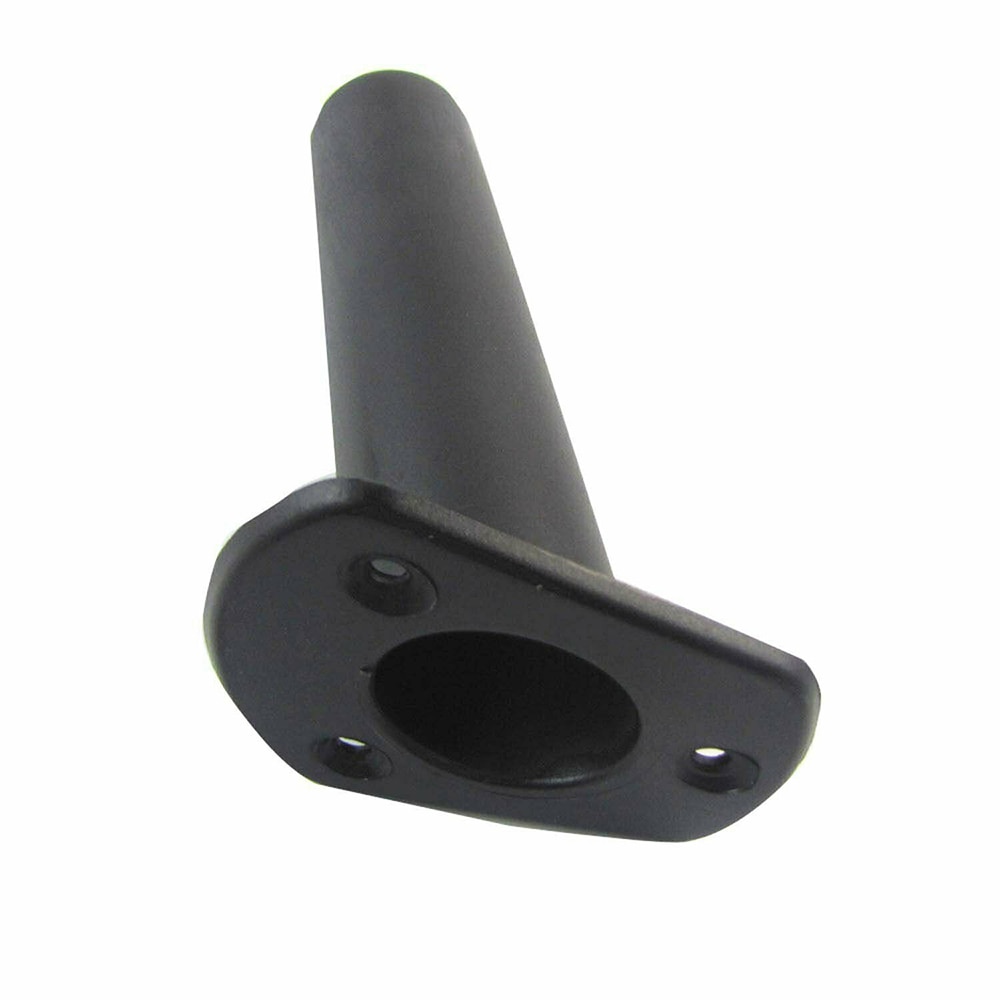2pcs Flush Mount Fishing Boat Rod Holder Bracket With Cap Cover Kayak Fishing Tackle Rowing Boats Kayak Accessory Tool