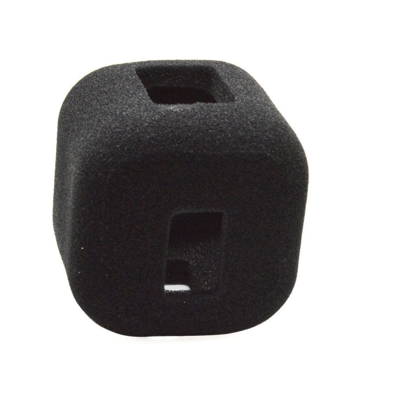 TTKK Wind Noise Reduction Windproof Sponge Foam Cover for Gopro Hero 5 4 Session Cam