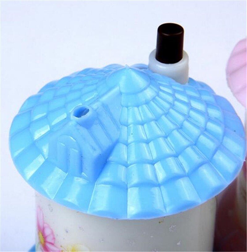 AutomaticToothpick Container Jar Simple Toothpick Holder Storage Box Toothpick Bottle Case