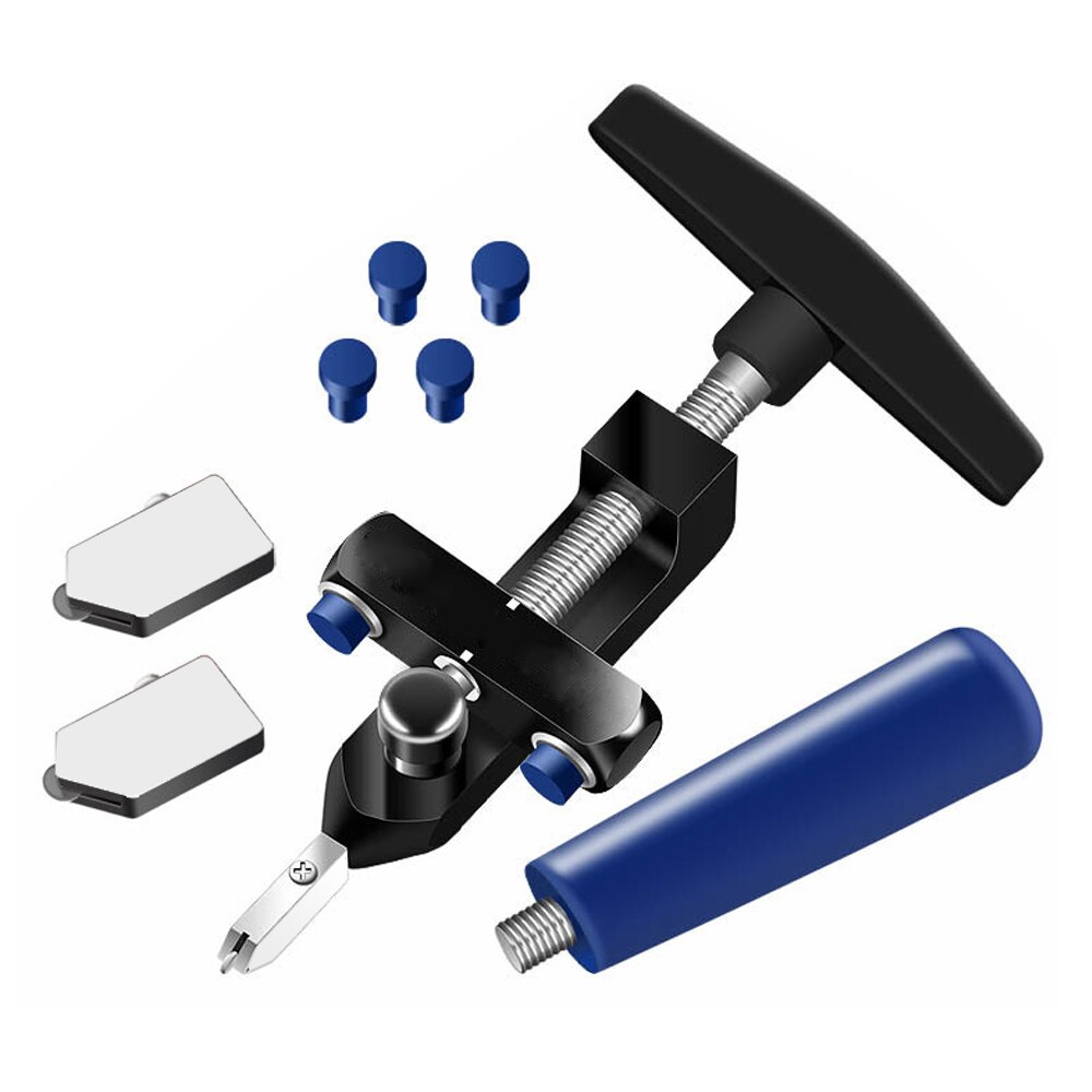 glass cutter set for glass tile cutting tile cutter manual glass tile cutting tool Manual Alloy Tile Glass Cutter: Black
