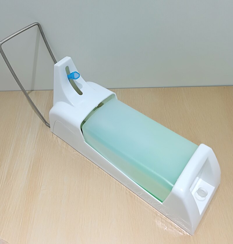 1000ml used in hospital or factory wash hand soap bottle Wall mounted hand sanitizer Elbow liquid soap dispenser