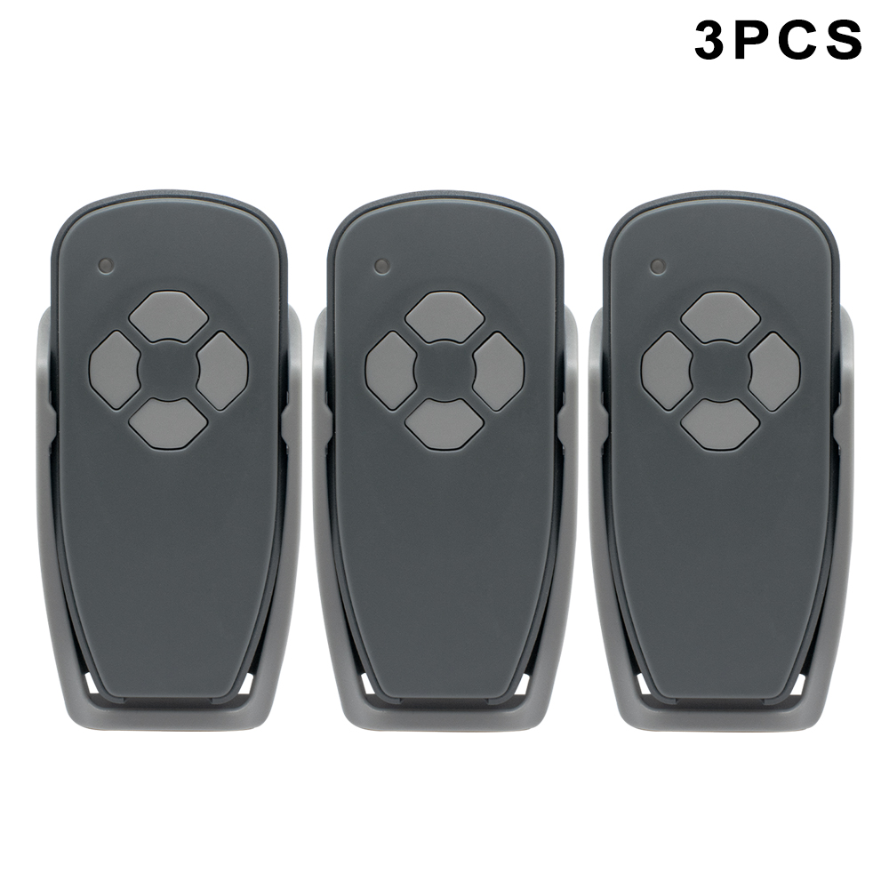 1-10 pièces Marantec 868 MHz télécommande de porte de Garage Compatible D302 D304 D384 D313 D323 D321 commande 131 868.3 transmetteur de contrôleur: Rose