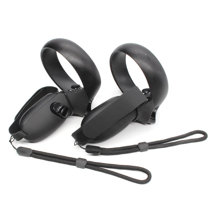 Pour Oculus Quest / Rift S manette dragonne accessoires fixes 35EA