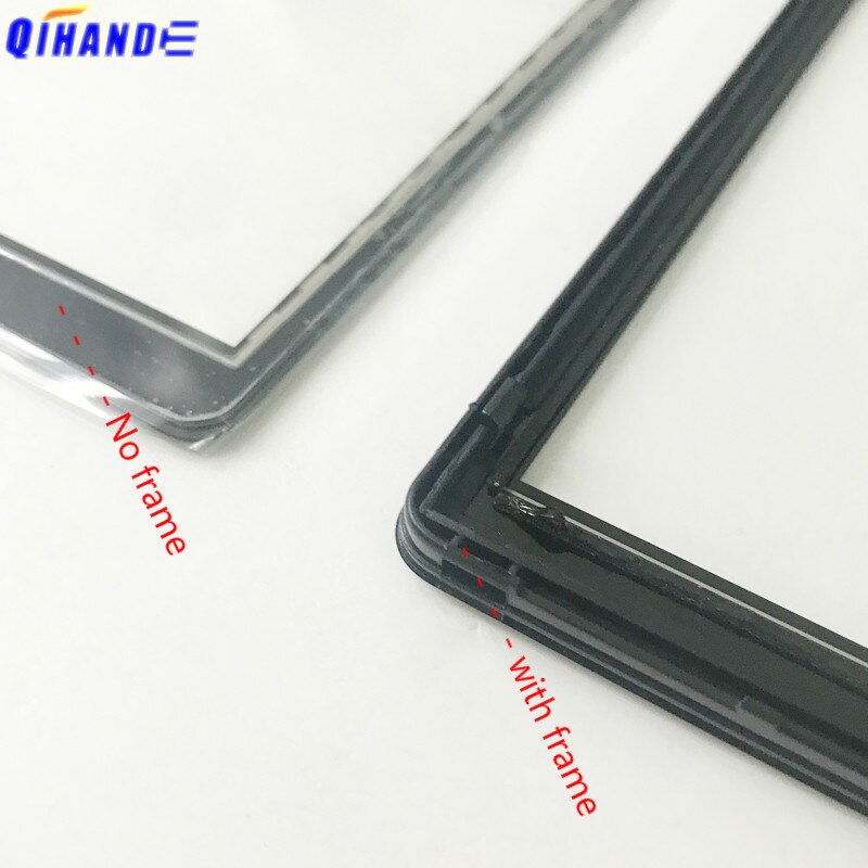 pour réparation de capteur de numériseur de panneau d'écran tactile de tablette pièces de rechange