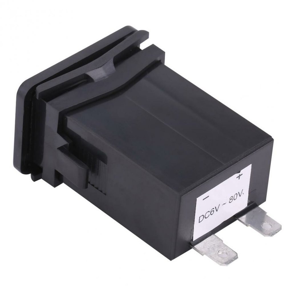 Automobile Meter Timer Sealed Mechanical Hour Meter Gauge Counter For Diesel Gasoline Engine Excavator Bulldozer