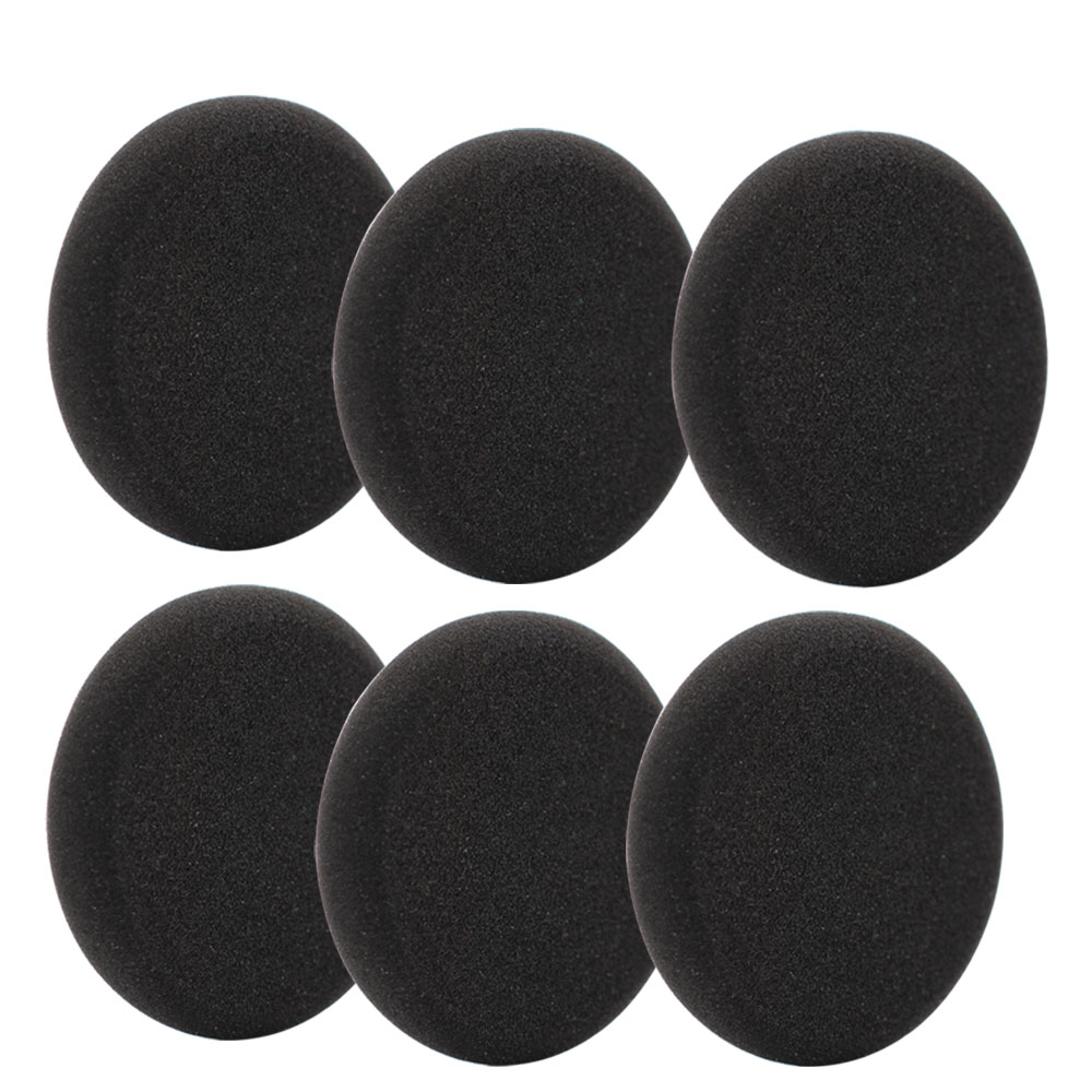 Poyatu XL Sponge Earpads for Koss kph40 Replacement Ear Pads Cushions Cover kph40i Upgrade Soft Foam: Lvory