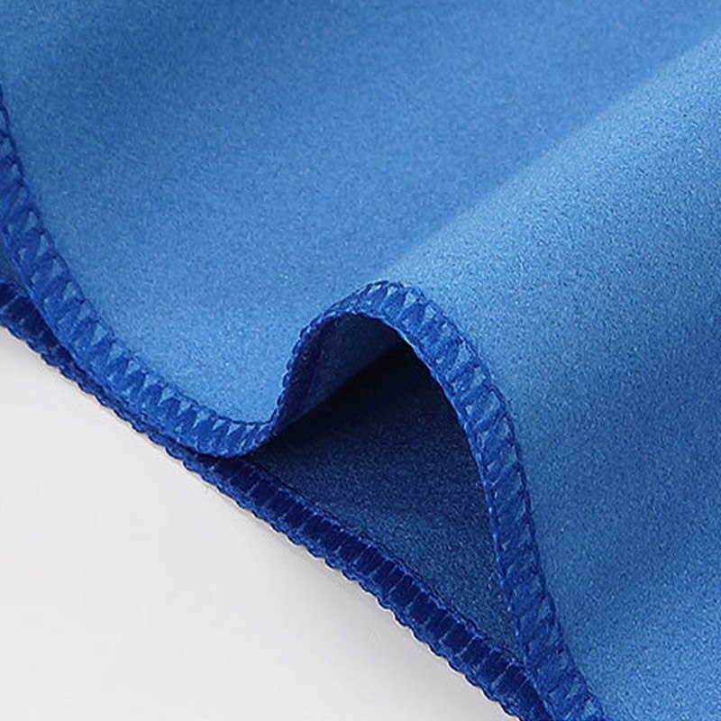 Sport Microfiber Snel Droog Pocket Handdoek Draagbare Ultralight Absorberende Grote Handdoek Voor Zwembad Zwemmen Gym Fitness Yoga Strand