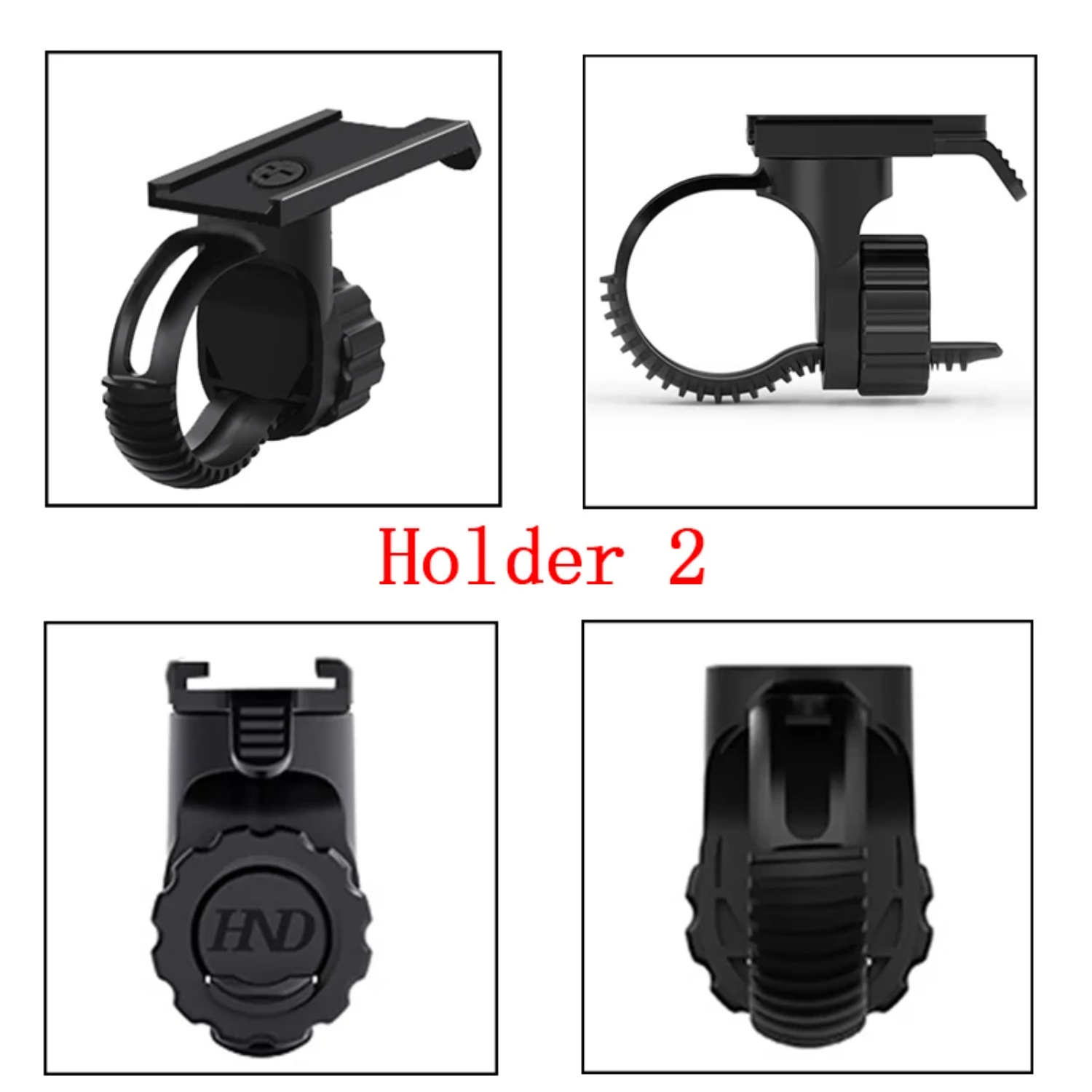 1PC Bike Light Bracket Mount Bike Lamp Support Bicycle Light Holder Bike Accessories Rotation Cycling Bike Flashlight Rack Xoss