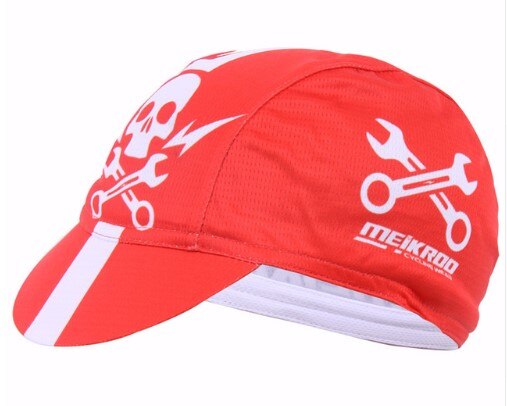 Cykelkasketter pro team ring frankrig kasket mænd ciclismo hovedbeklædning sol uv hat mtb cykel cykelhjelm indvendig kasket: Kranie gear