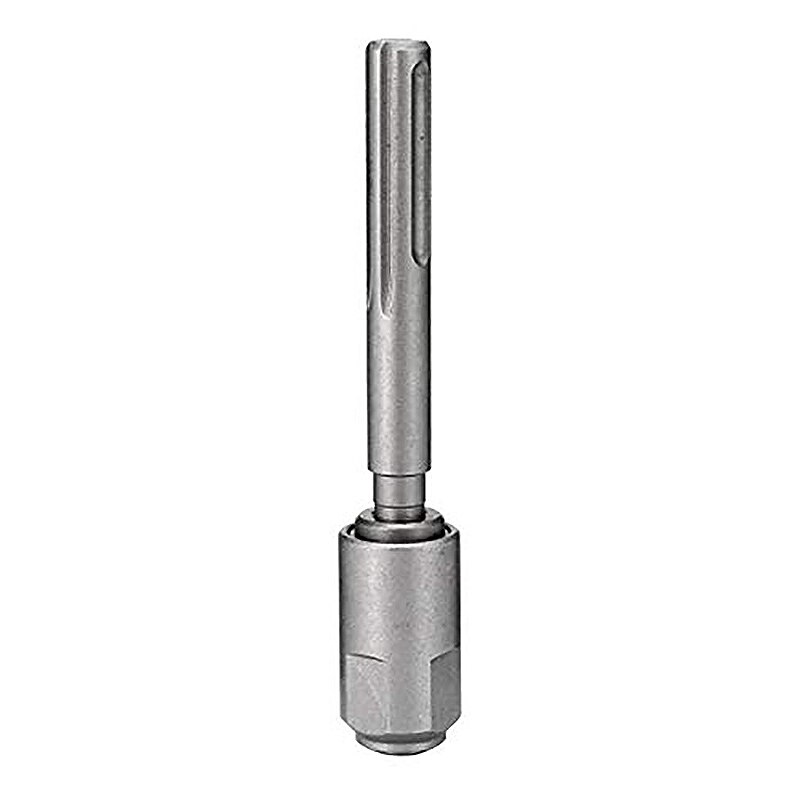 Sds max til sds plus adapter chuck metalboring metalbearbejdning borehammer omformer skaft til bosch makita hilti værktøj