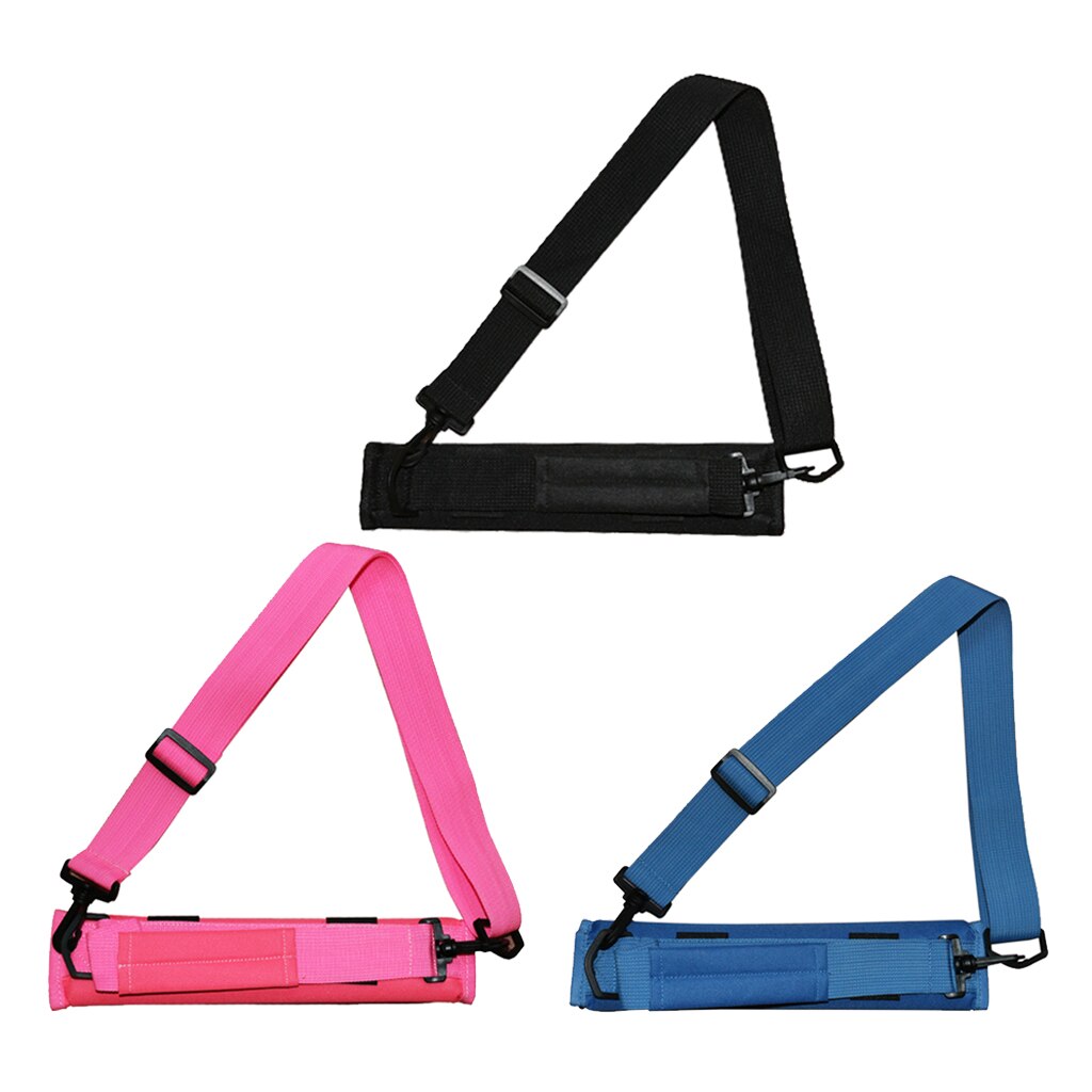 Golf Club Bag Driving Range Carrier Sleeve Light Travel Case Tee Holder Pack