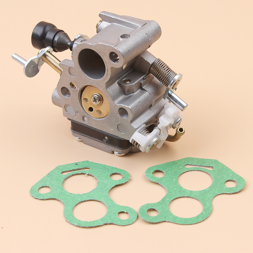 Forgasser passe husqvarna 135 140 435 435e 440 440e jonsered  cs410 cs2240 cs2240s bensin motorsag zama  c1t-el41 506450501