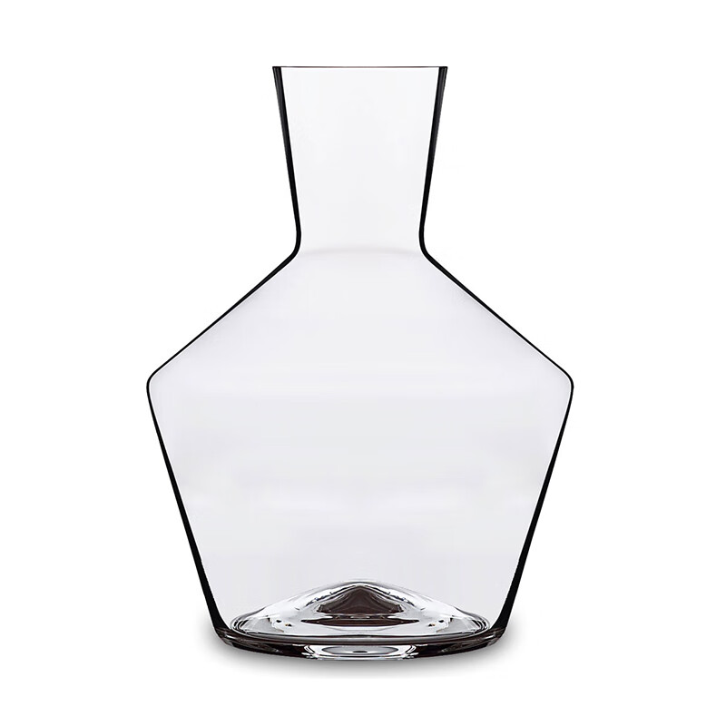 JINYOUJIA Zalto Stil 1450 ml Axium-Dekanter von höchster , bleifreier, handgefertigter Kristall, perfekter makelloser Weindekanter
