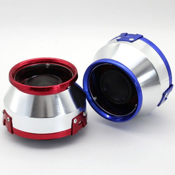 1 Pcs 76MM Mushroom Head Metal Shell Air Intake Bellows