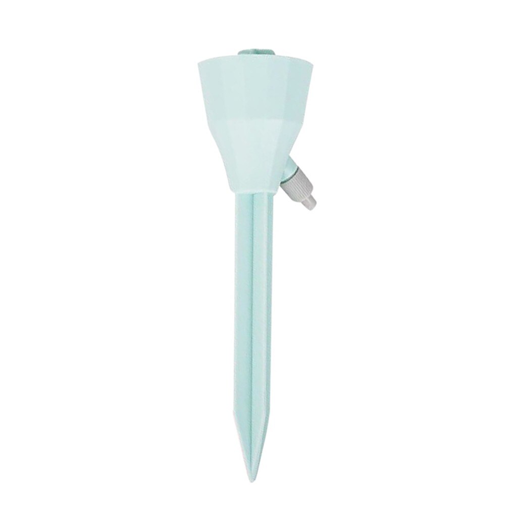 Distributeur d'eau automatique pour plantes, dispositif d'irrigation goutte-à-goutte réglable, Gadgets, outils d'irrigation domestique en bouteille: C