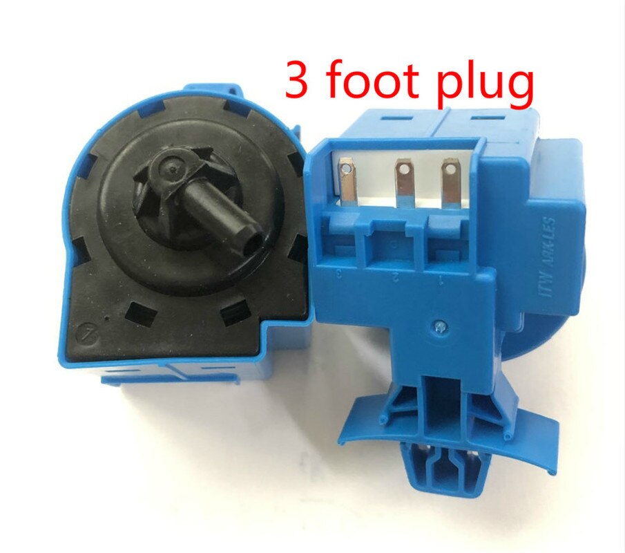 100% drum washing machine water level sensor 3 foot plug water level induction switch ST-545