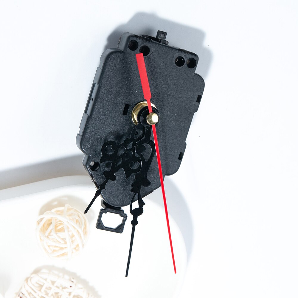 Klassieke Slingeruurwerk Vervanging Beweging Mechanisme Diy Fittings Quartz Horloge Reparatie Kit Klok Onderdelen Timer Core