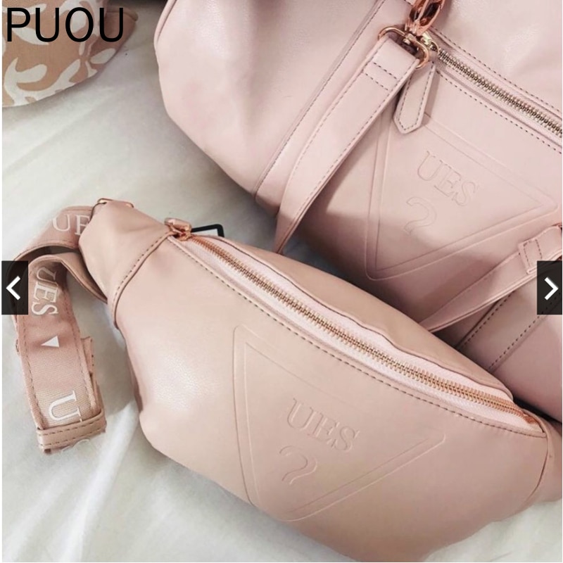 Fanny pack för kvinnor vattentäta midjeväskor dam bum bag rese crossbody bröstväskor unisex höftväska