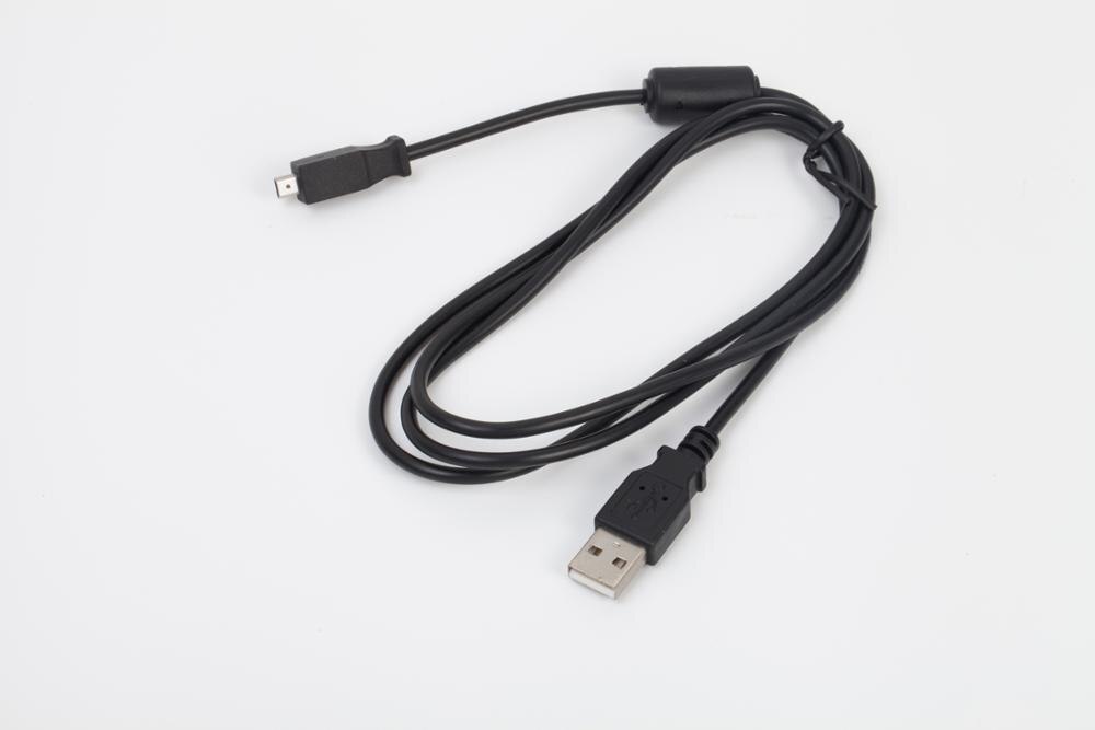 U-8 U8 Cavo Cavo Dati USB per Kodak EASYSHARE C180 C1013 M380 M320 M341 M381 M420 M853 M1063 M753 M873 m883 Z915 Zx1 P880 P850
