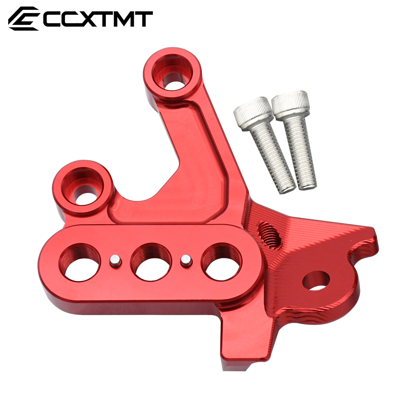 Elektrische Cross-Country Fiets Zijbeugel Montage Voetsteun Geschikt Voor SUR-RON Surron Accessoires Light Bee & Light Bee X: Donkergrijs