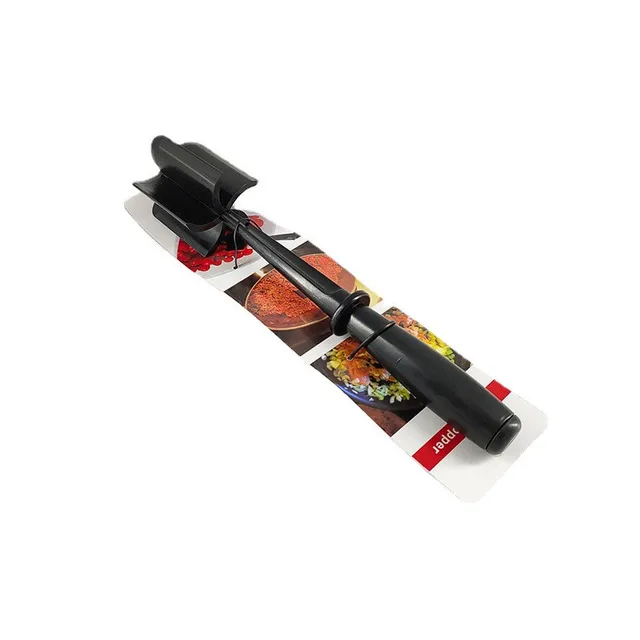 Vleeshakker Hamburger Chopper Aardappelstamper-Professioneel Multifunctioneel Hittebestendig Nylon Gemalen Rundvlees Smasher Keukengereedschap