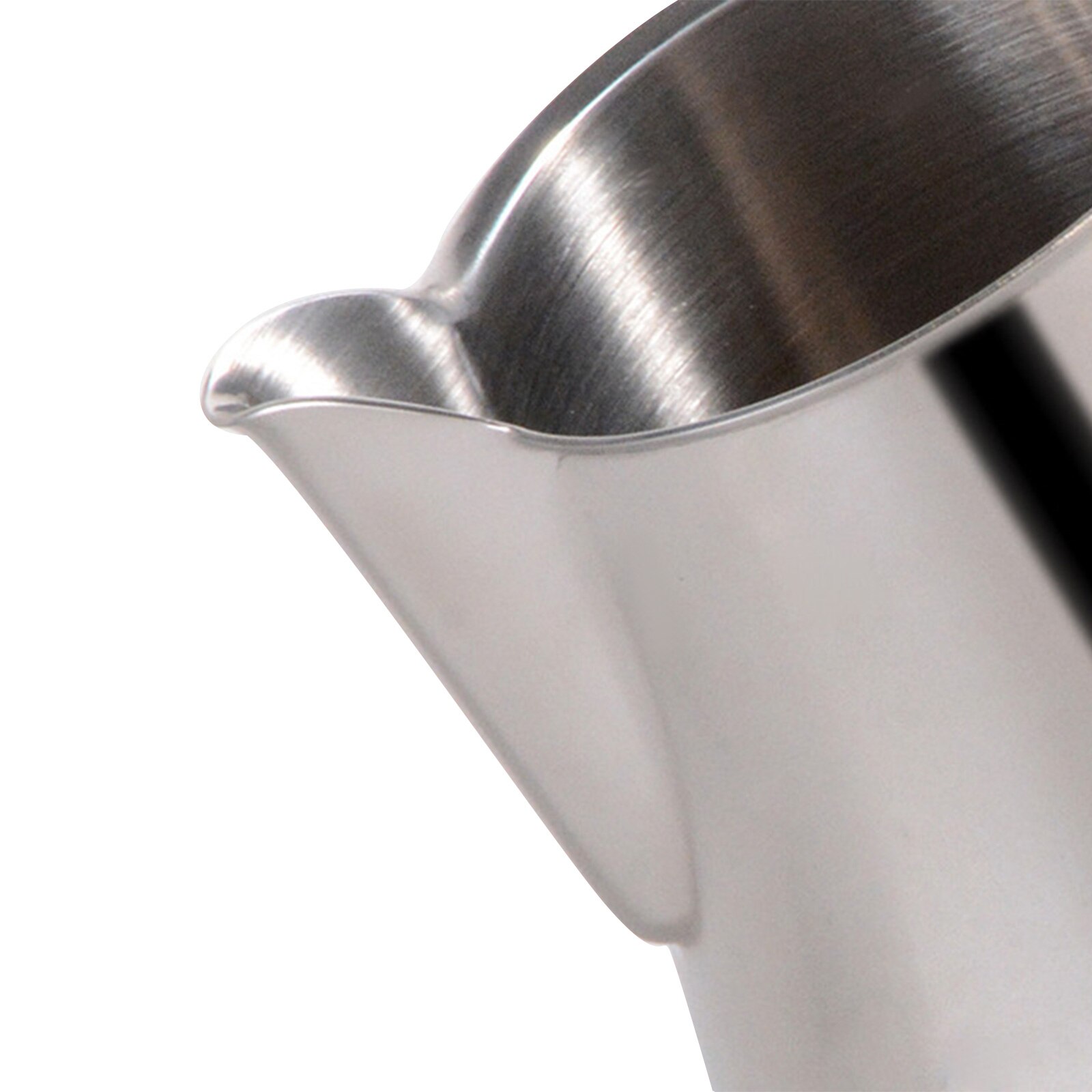 304 Stainless Steel Milk Frothing Pitcher 350ml Milk Coffee Steam Pitchers Suitable for Espresso Latte Art Frothing Milk