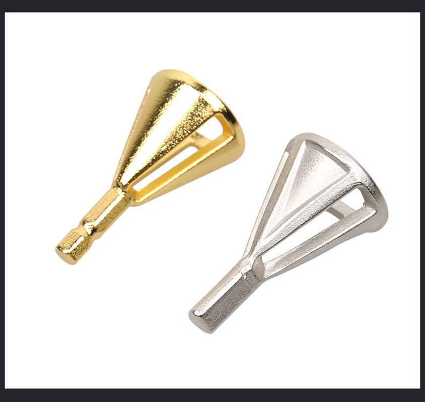 Deburring External Chamfer Tool Drill Bit Remove Burr Drill Bit Deburring Angle Trimming Outer Chamfering Device