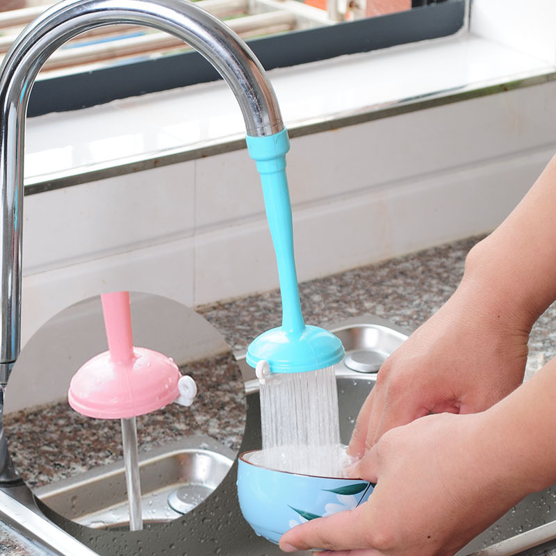Dispositif de lavage pour enfants, Extension de robinet d&#39;eau pivotant, dispositif de lavage pour enfants, évier, accessoires de cuisine et de salle de bains, Extension de robinet
