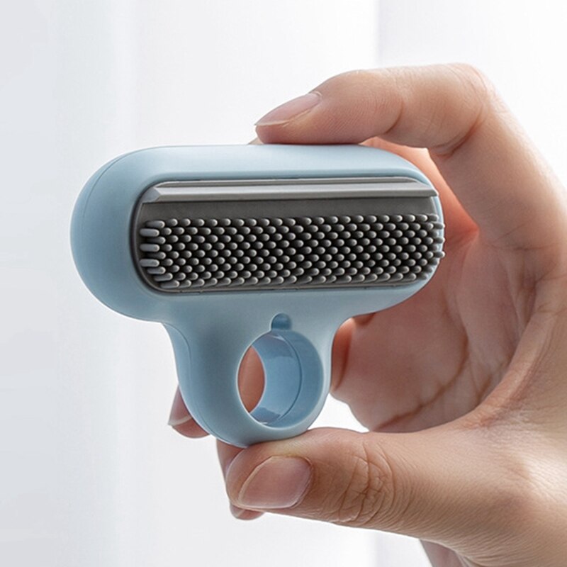 Bathroom Mirror Cleaning Brush Glass Scratch Glass Artifact Small T Mirror Wiper Wipe Wall Suction Glass Cleaner Home Cleaning