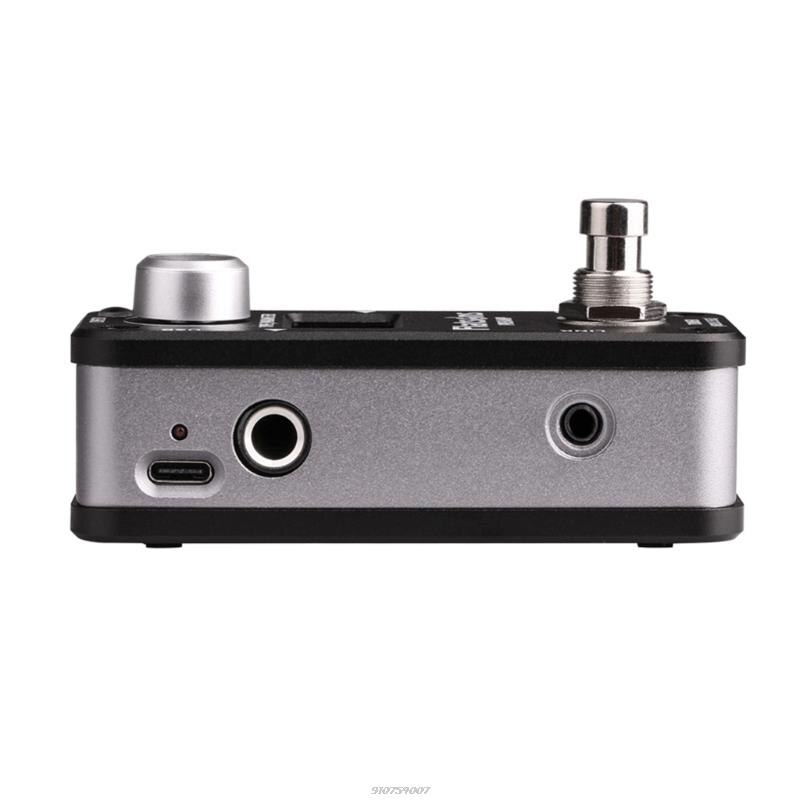 Looper Guitar Recording Time Station Loop with Unlimited Tuner Overdub Guitar Looper Pedal Effect se2