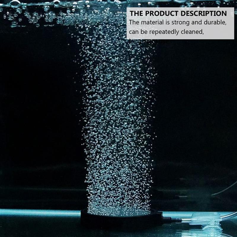 1Pc Fish Tank Air Stone Aquarium Oxygen Air Bubble Air Bubble Stone