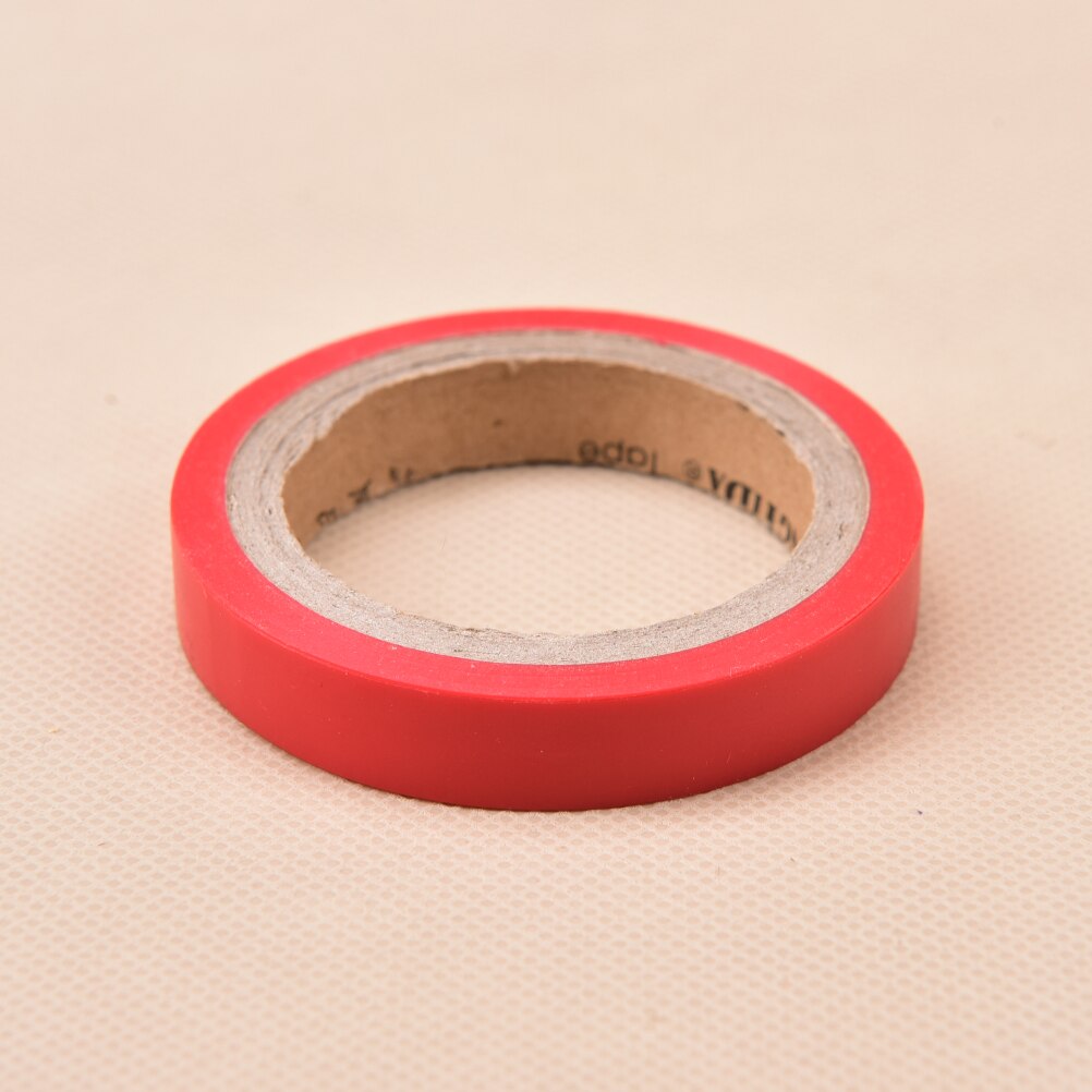 Tennis Squash Racket Grip Tape Institution for Badminton Grip Sticker Overgrip Compound Sealing Tapes 8m*1cm