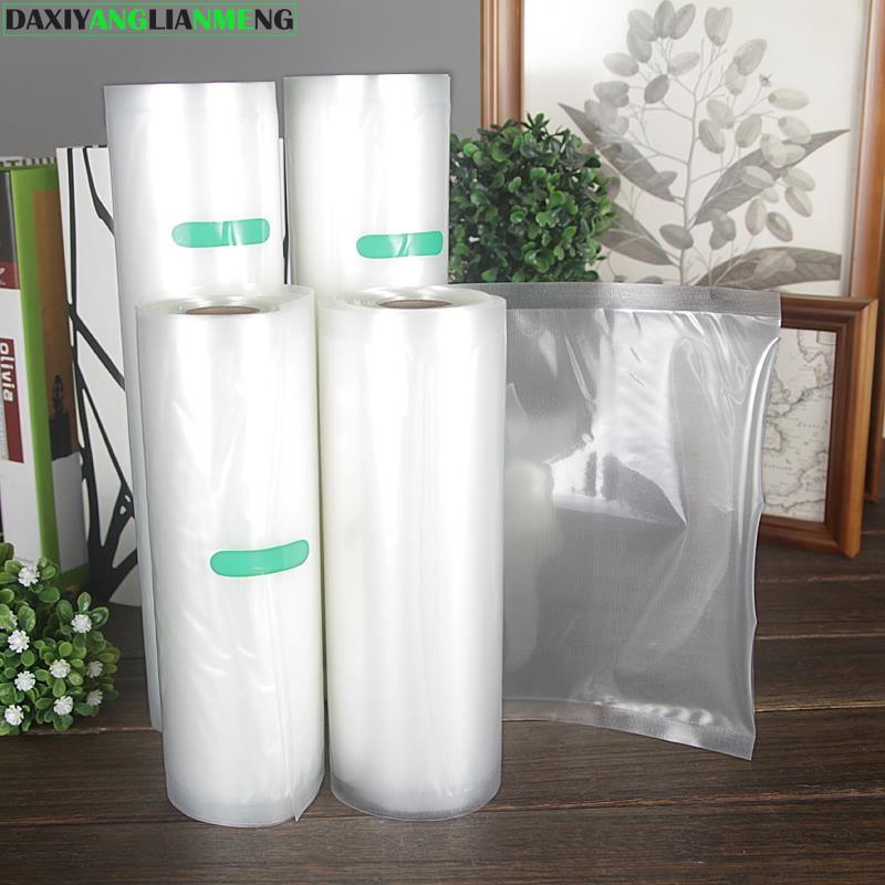 Vacuum Bags Plastic Bopp Pp Pe Pet Ppe Eva Pvc In Roll Cut Any Length Depend On Foods S Choose