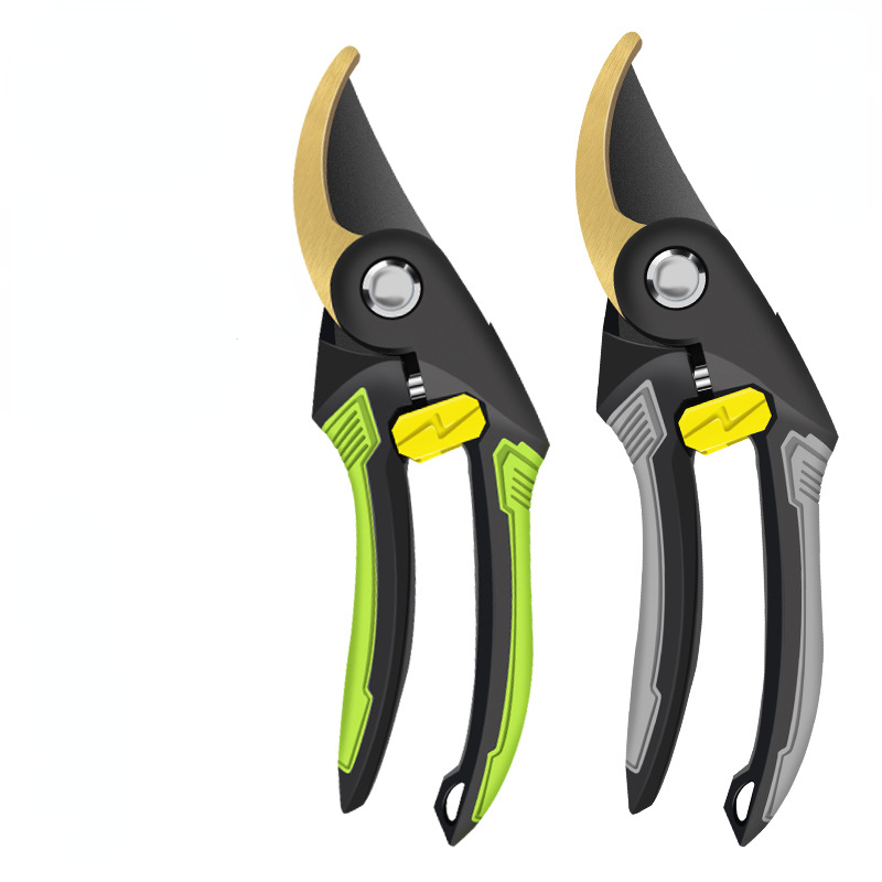 Plant Trim Horticulture Pruner Cut Secateur Shrub Garden Scissor Tool Branch Shear Orchard Pruning Shears