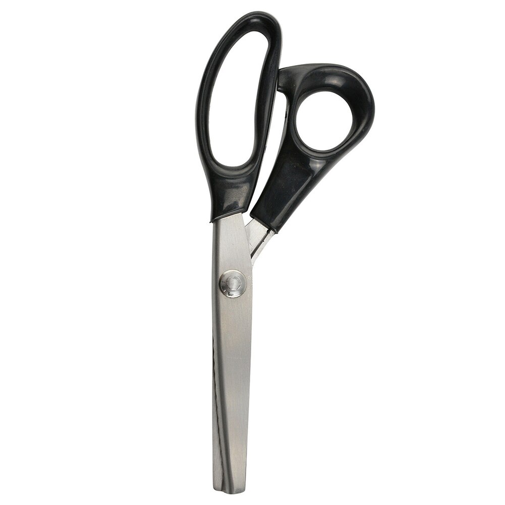 1pcs DIY Necessary Sewing Tools Tailor's Scissors Zigzag Lace Dressmaker's Shears