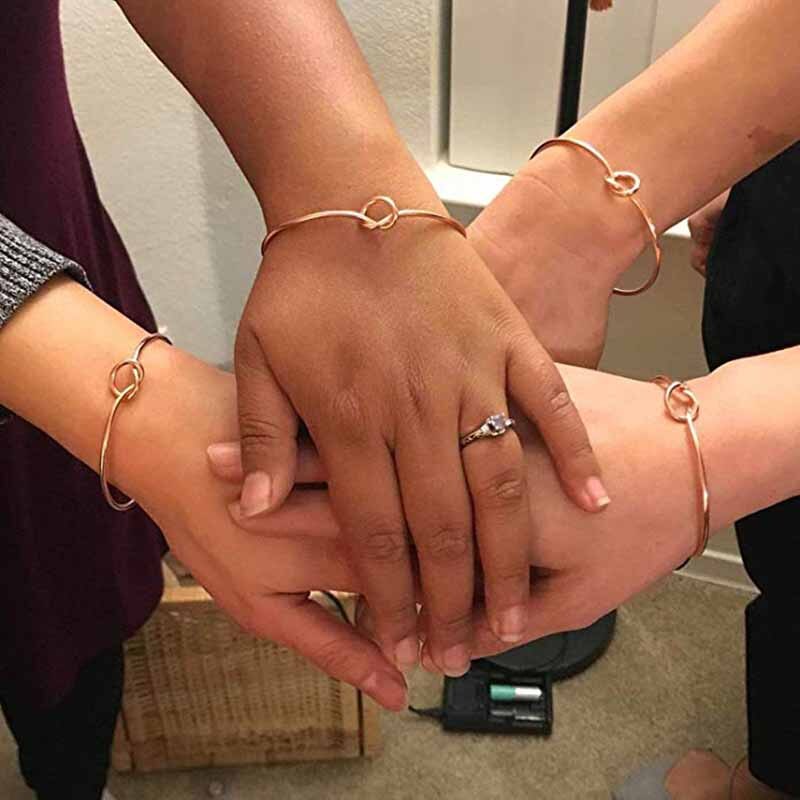 Bridesmaid team bride to be Hair Clip Hairpin Wristband Bracelet wedding bridal shower Bachelorette hen Party decoration