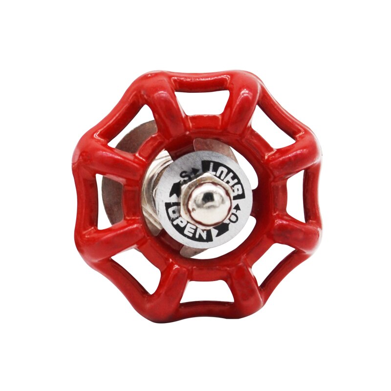 5 PCS Retro Hand wheel Wall Hook DIY Industrial Style Clothes Bag Hanger Hook Loft Industrial Style black pipe fittings