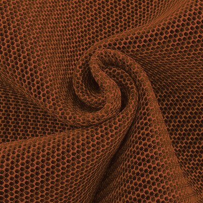 1 Meter Spacer Mesh Fabrics For Shoes Bags PET Hygrolon Thick Breathable 150cm Wide 3mm Thickness: Light Coffee