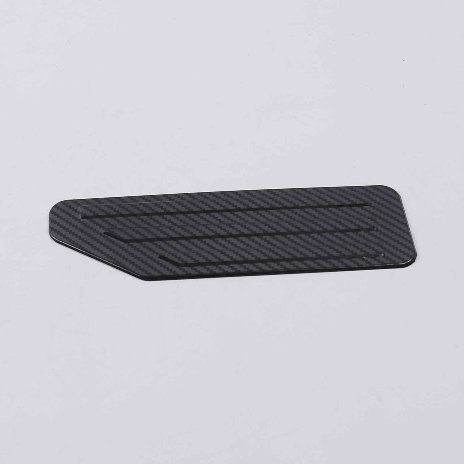 For Nissan Altima Teana Stainless Steel Foot Rest Pedal Cover Trim Plate Decoration Interior Stickers Accessories