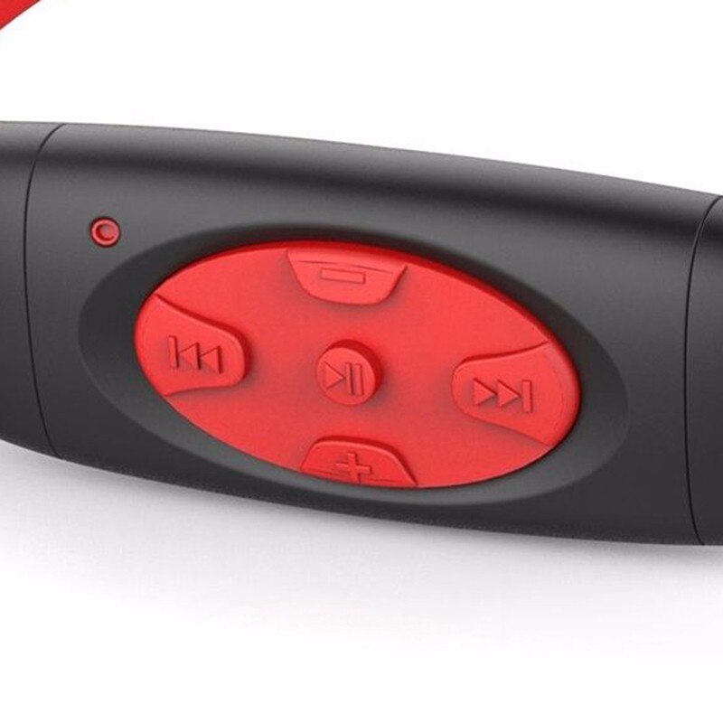 ZHKUBDL IPX8 Waterdichte Sport MP3 Speler 4g 8g Onderwater Zwemmen Duiken met FM Radio Oortelefoon Stereo Audio Hoofdtelefoon