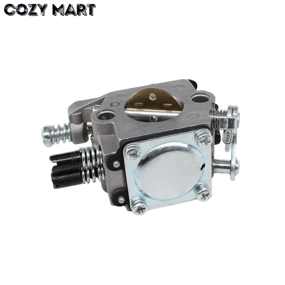 Karburator carb børste cutter karburator til komatsu 4500 5200 5800 45cc 52cc 58cc motorsav reservedele