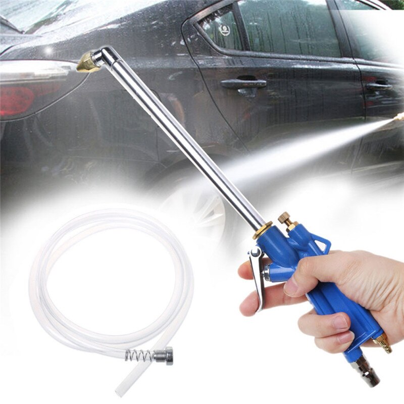 1 Set Auto Air Pressure Engine Warehouse Cleaner Washing Gun Washer Sprayer Dust Tool Cleaning Tool Accessories