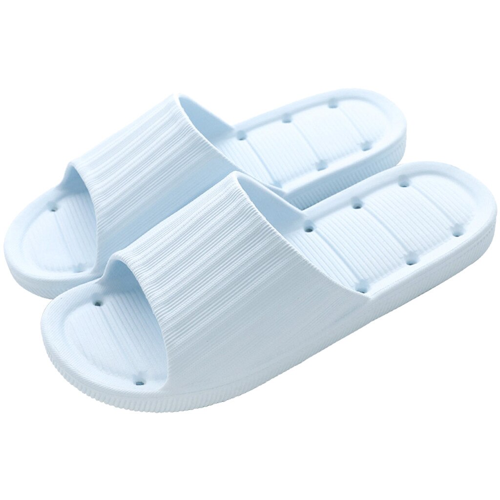 Antislip Vrouwen Massage Slippers Voetverzorging Afslanken Body Gel Sandaal Therapie Acupressuur Masseren Slippers Badkamer Slippers: 37 / B
