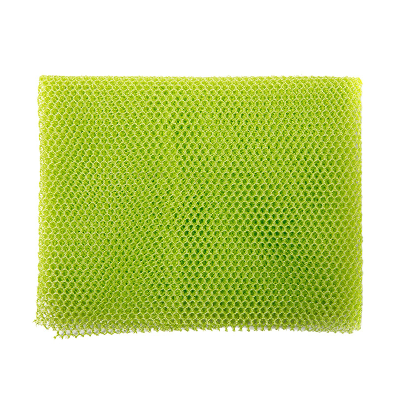 Afrikaanse Exfoliërende Netto Spons Terug Schrobben Huid Soepeler Schoonmaken Tool Bad Netto Spons Douche Lichaam Dikke Schuim Zeep Netwerk: Fluorescentie Geel