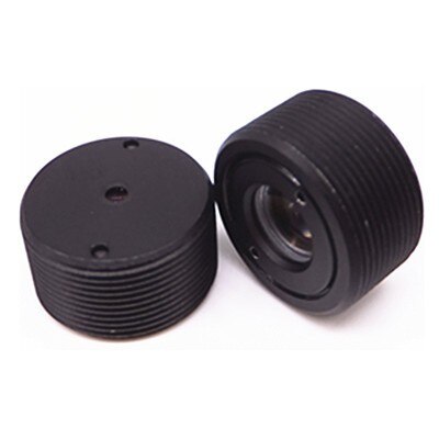 M12 Board Lens Houder 22mm 1/4 lens mount 16mm hoogte voor OV chip board lens mount 100 stks