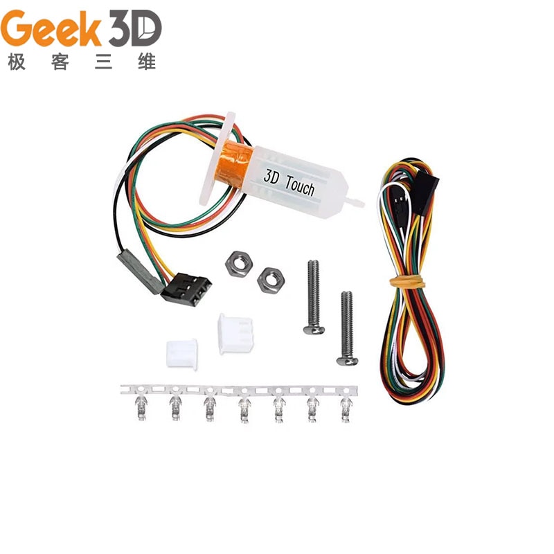 3D Touch Sensor Auto Bed Nivellering Sensor Bltouch Voor 3D Printers Verbeteren Afdrukken Precisie Bl Touch 3d Printer Onderdelen: only leveling sensor