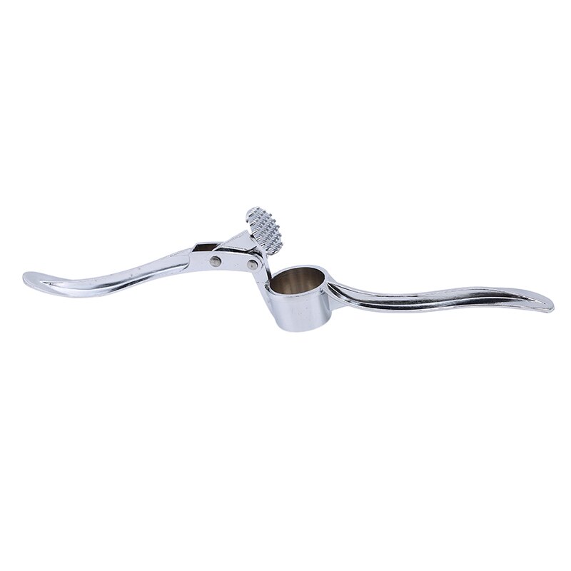Gadgets de cuisine en acier inoxydable presse à ail épluchage manuel presse à ail purée outils presser ail mortier pince ail