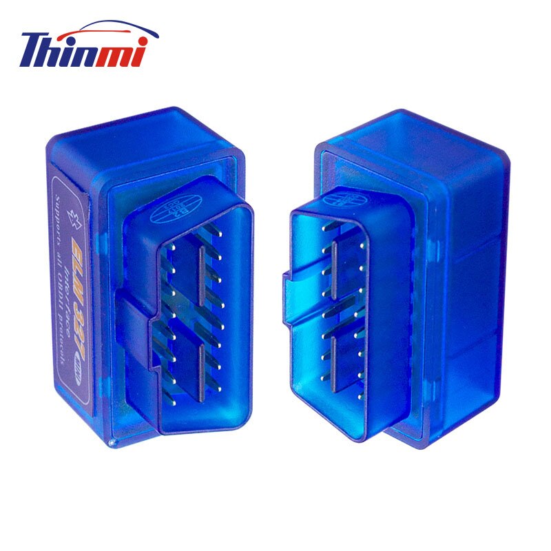 ELM327 V2.1 Bluetooth OBD2 Diagnostic Scanner V1.5 Scan tool Check Engine auto diagnostic tool
