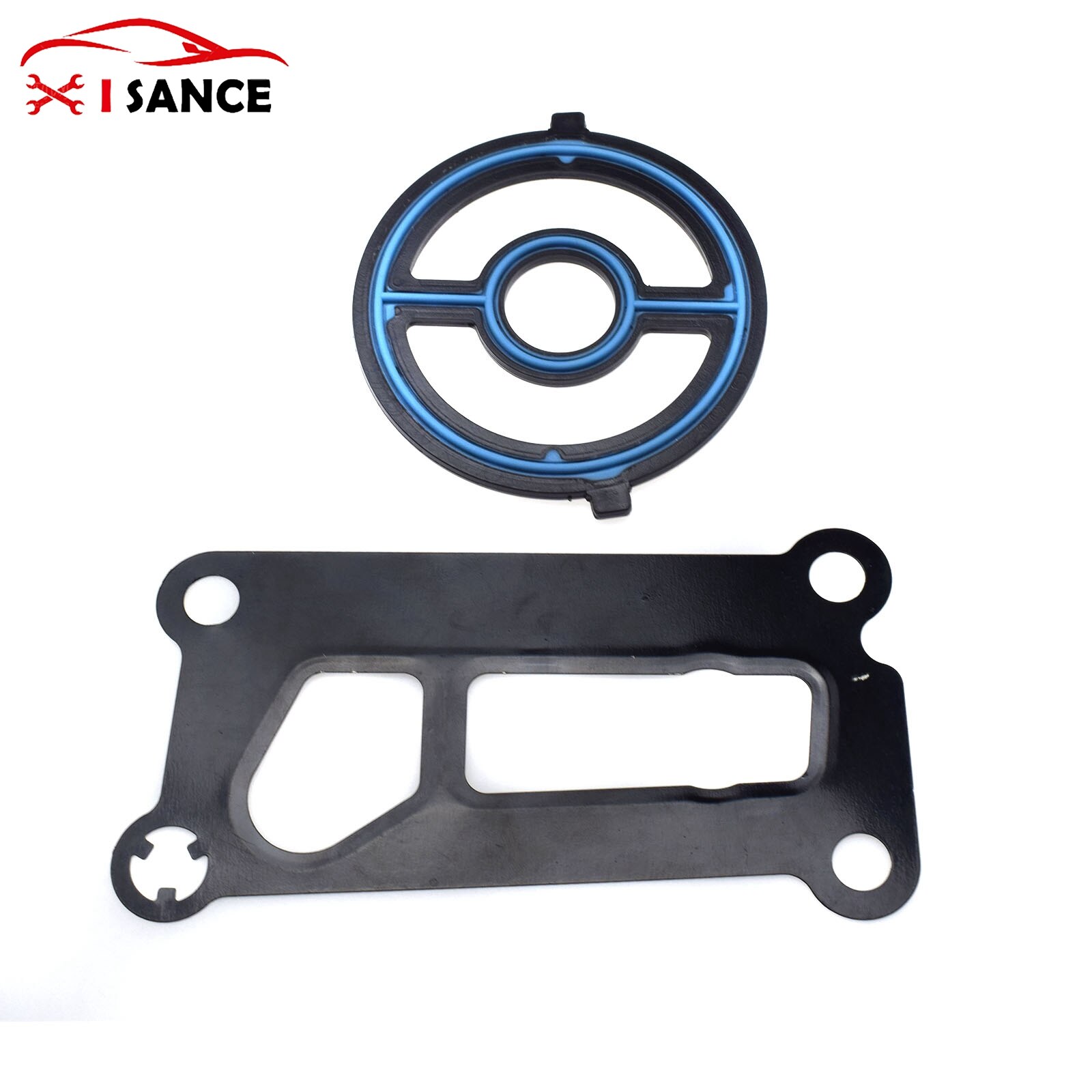 Boîtier Du Filtre À huile Joint Kit Pour Mazda 3 5 6 MX-5 Miata CX-7 Hommage LF0214700,LF0214342,1S7Z6A642AAA