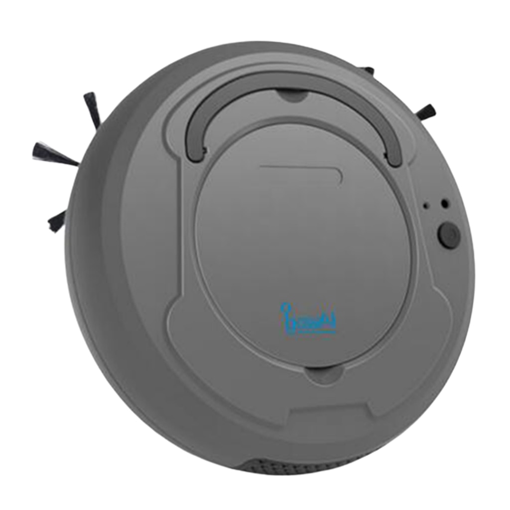 3-in-1 Sweeping Robot Vacuum Cleaner House Automatic Vacuum Robot With 400ml Large Dust Box